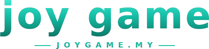 joy game logo