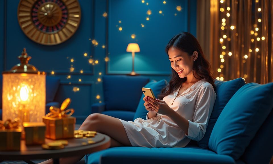 joy game Apa yang kami sediakan dalam Lucky Win